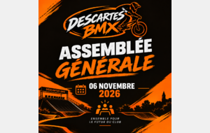 Assemblée générale du Club