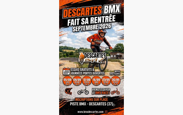 Portes ouvertes et essais au club
