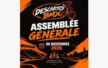 Assemblée générale du Club