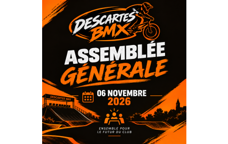 Assemblée générale du Club